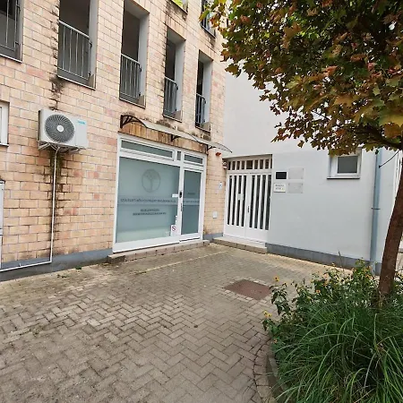 Apartment Frangepan Kecskemet