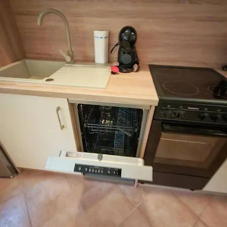 Apartment Frangepan Kecskemet