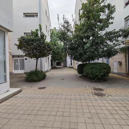 Frangepan Apartment Kecskemet