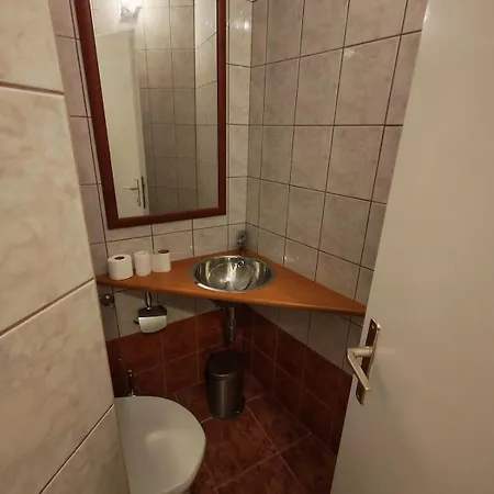 Frangepan Apartmán