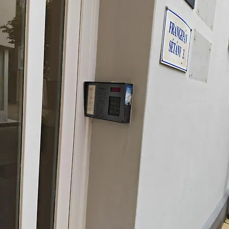 Apartmán Frangepan *