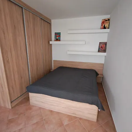 Apartmán Frangepan