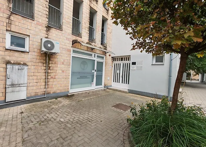 Apartment Frangepan Kecskemet