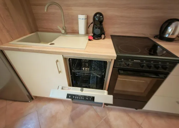 Apartment Frangepan Kecskemet